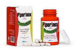Piperinox unterstützt den Schlankheitsprozess